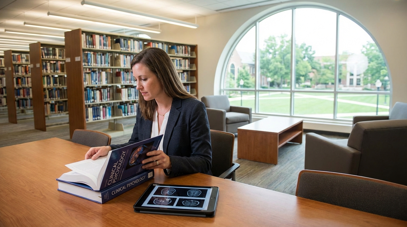 bachelors in clinical psychology