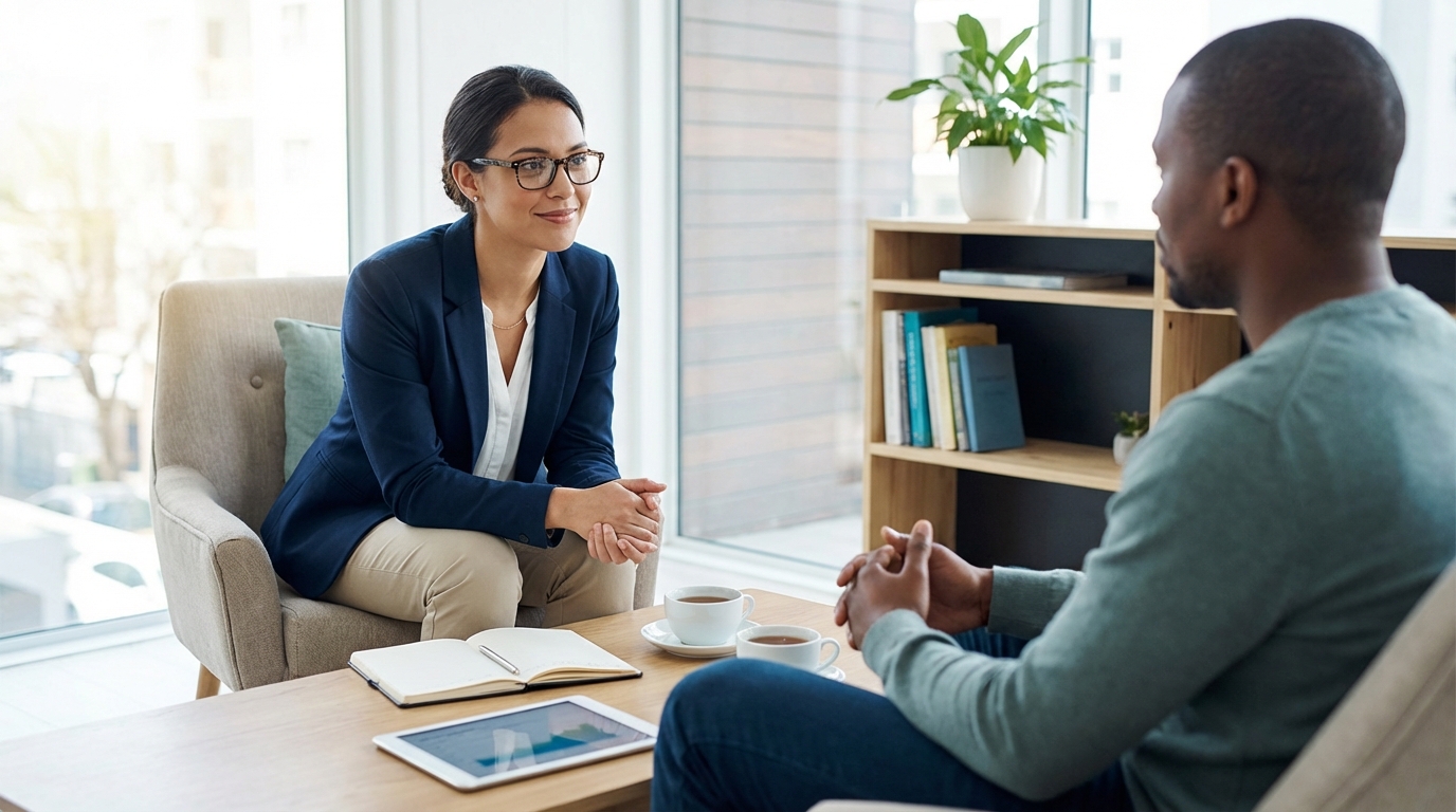 behavior health counselor