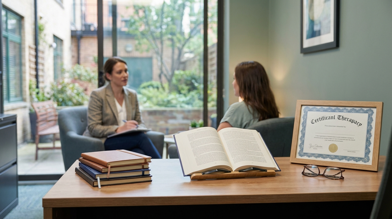 behavioral therapist qualifications