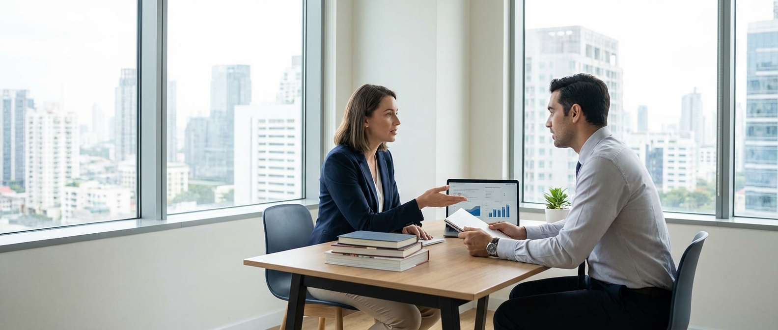 career counselor job