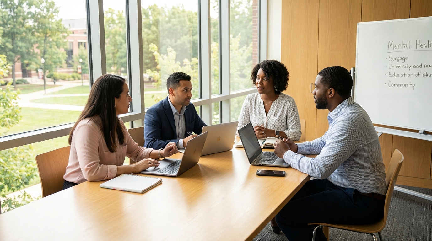 careers in mental health