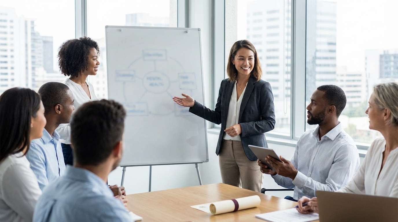 certified mental health