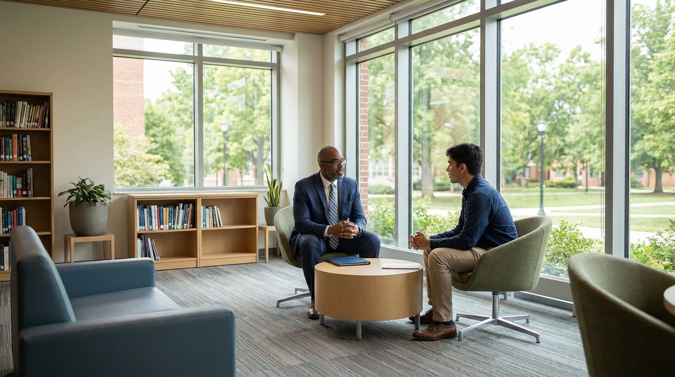 college counseling jobs