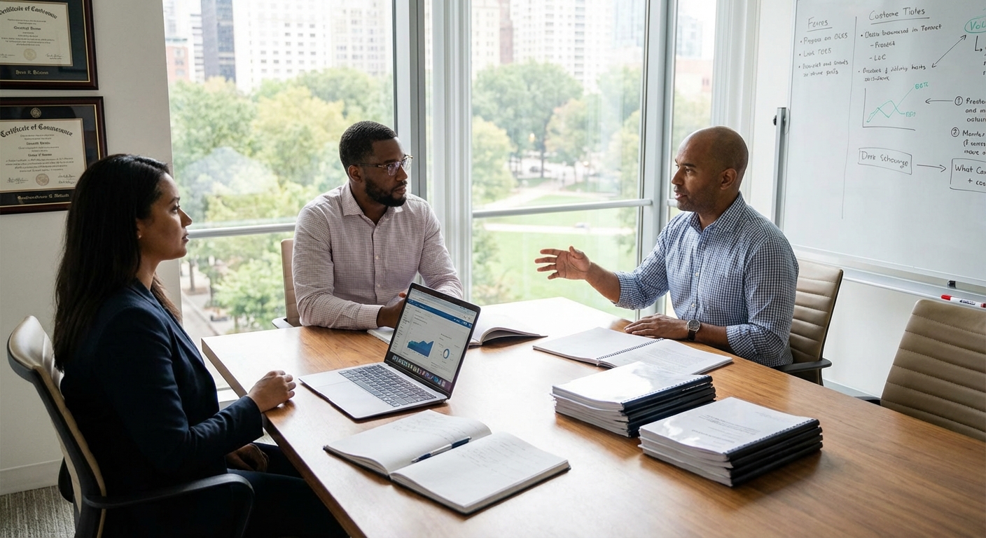 counseling certification