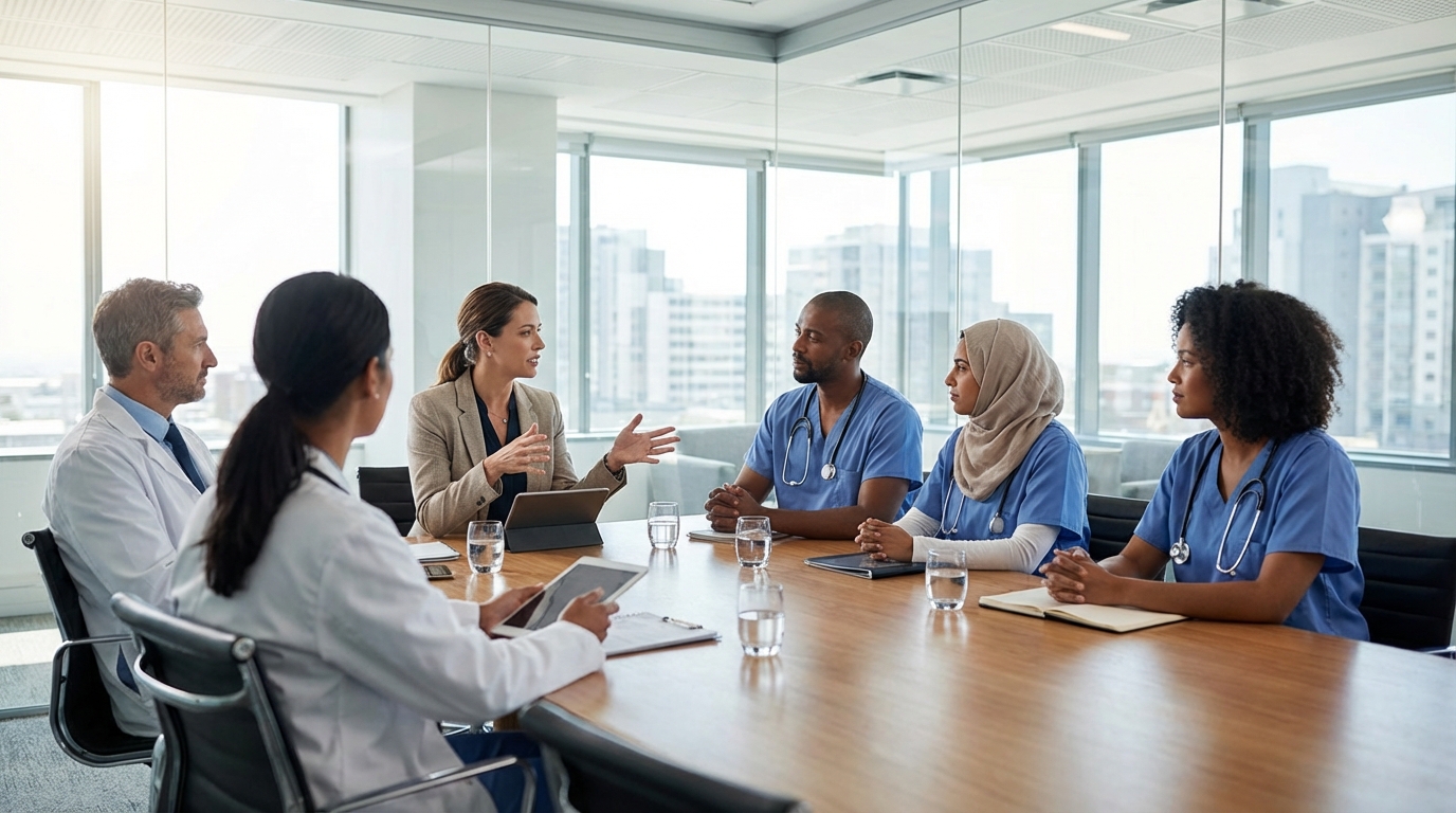 cultural competence in healthcare