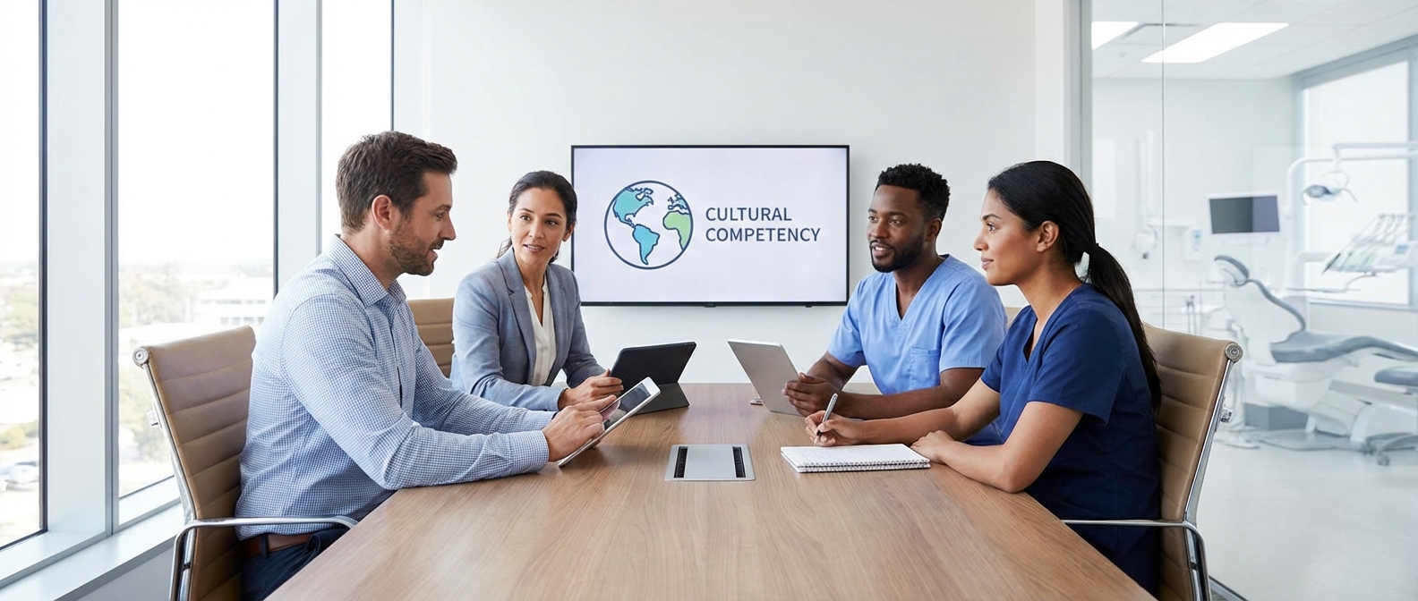 cultural competency continuing education dental