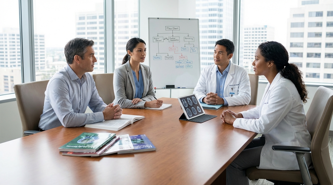 different types of psychiatrists