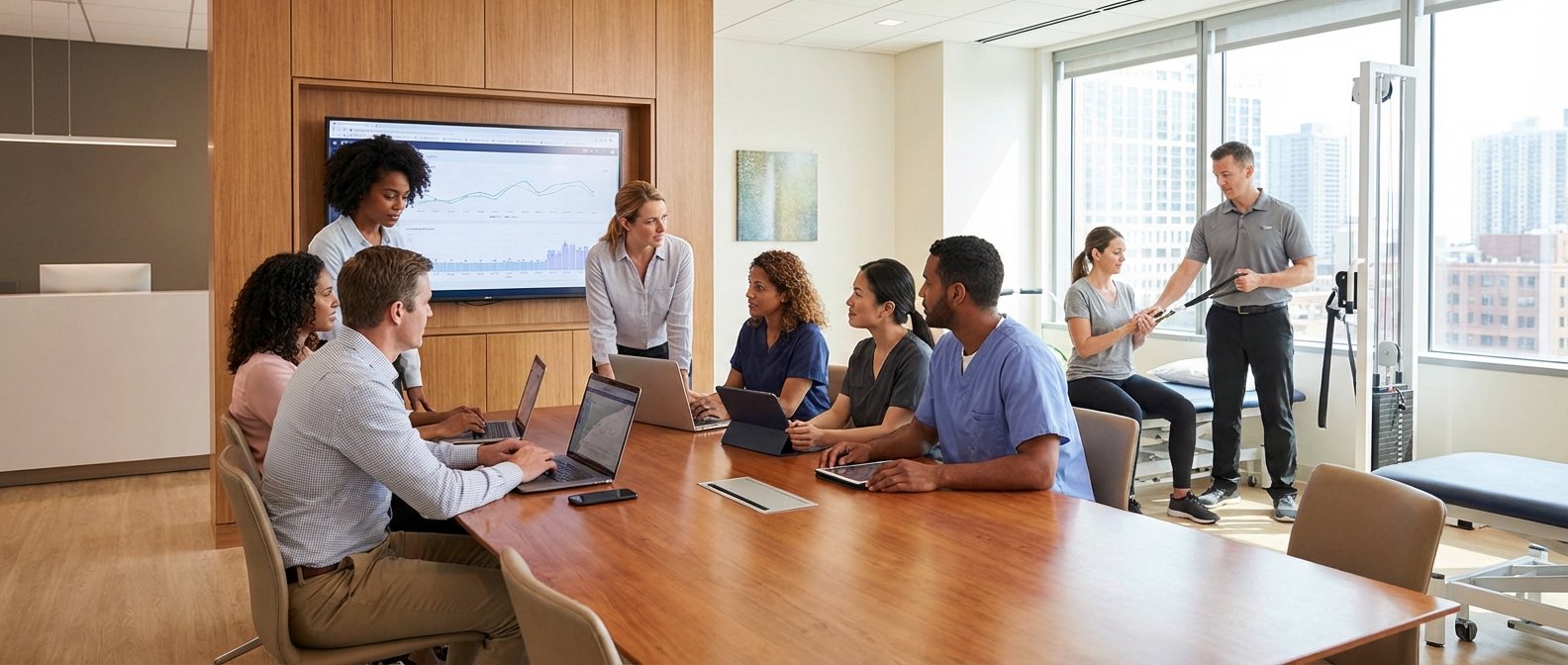 employment outlook for a physical therapist