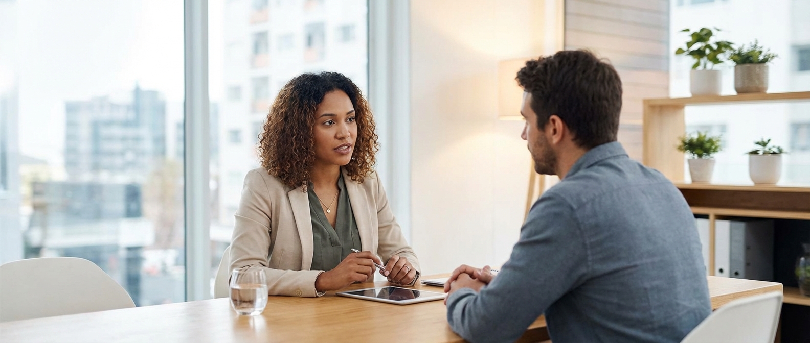 health care counselor