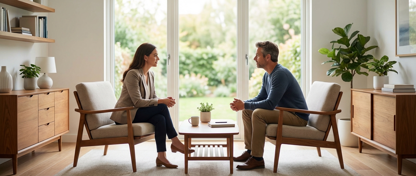 how does counseling work