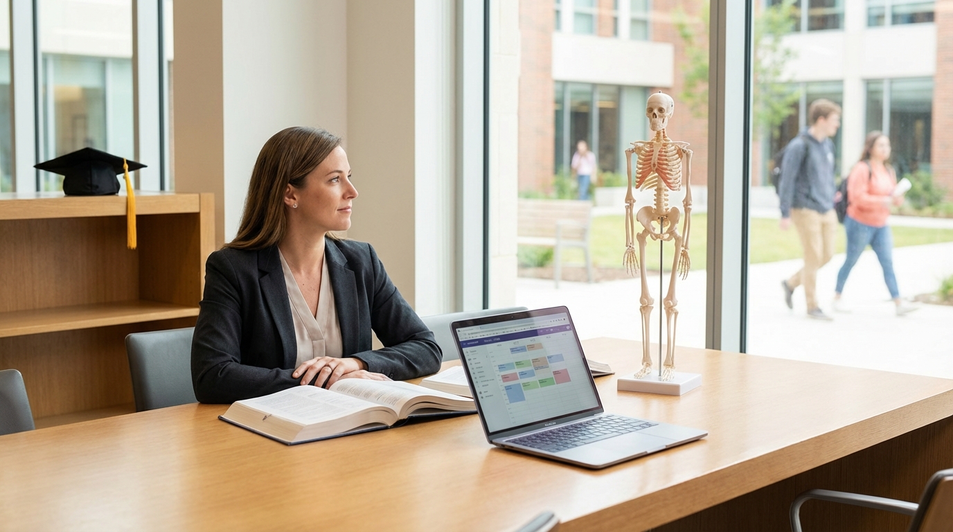 how long is schooling for a physical therapist