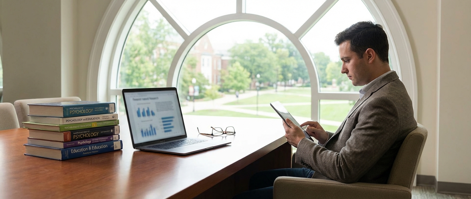 how many years to become a psychology