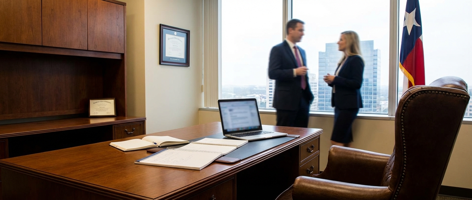 how to become a counselor in texas