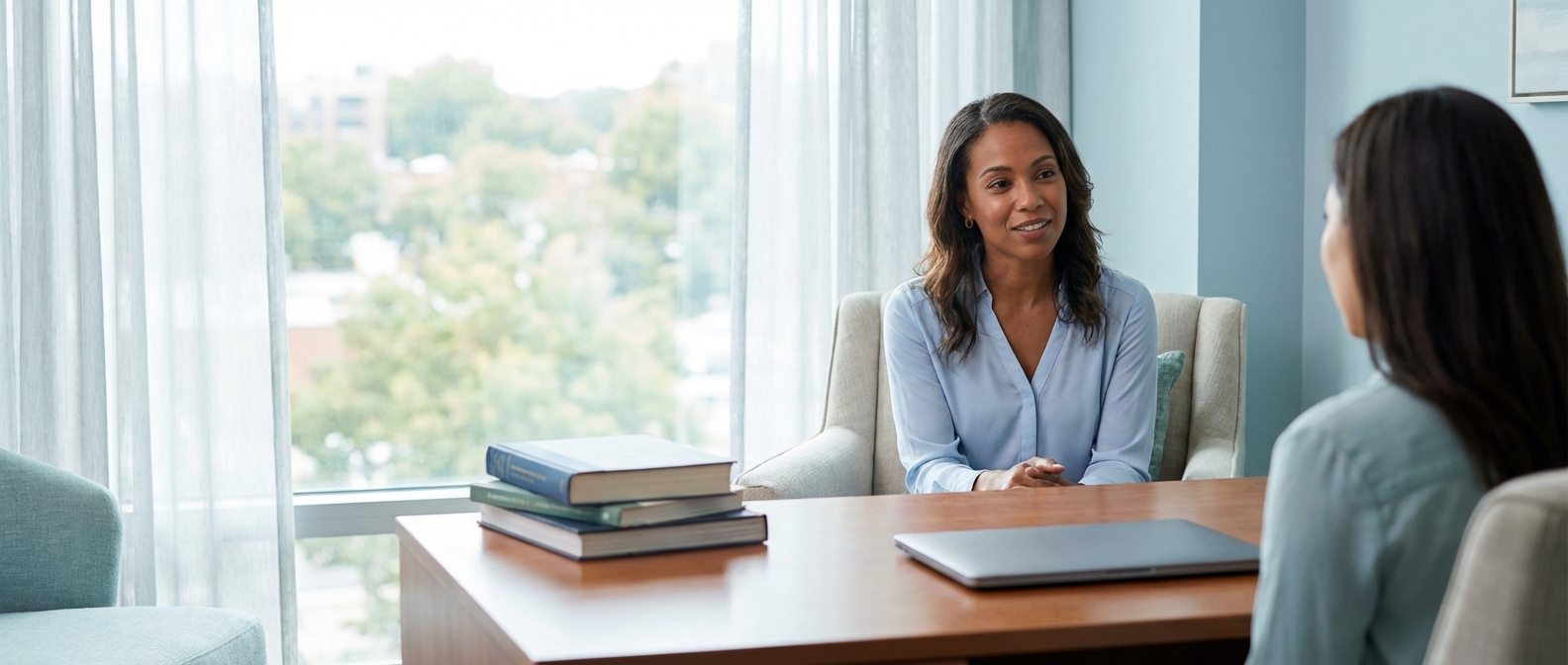 how to become a therapist