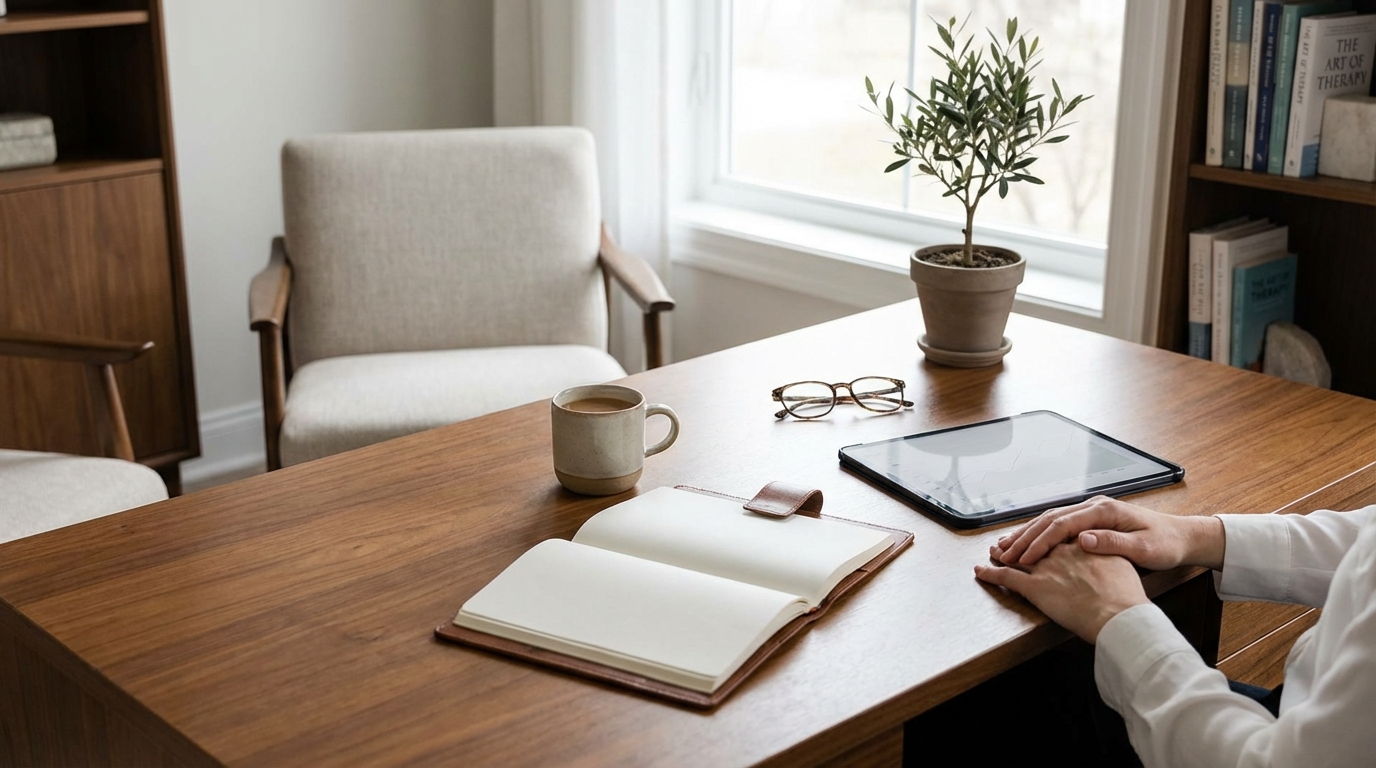 is being a therapist a good job