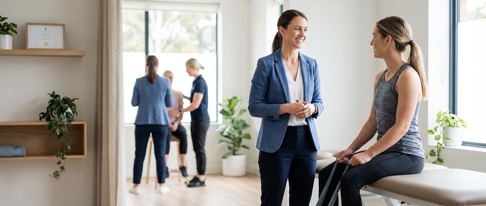 jobs related to physical therapy