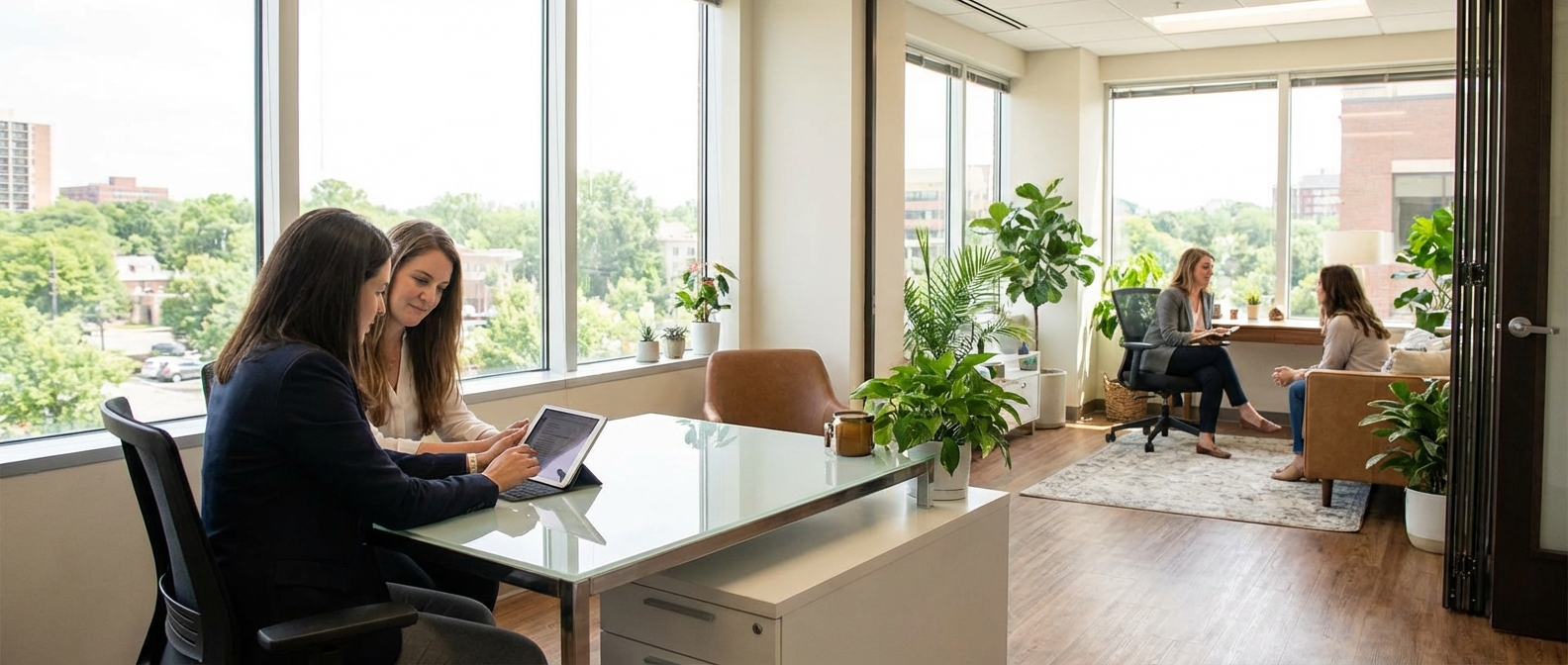 licensed professional counselor jobs near me