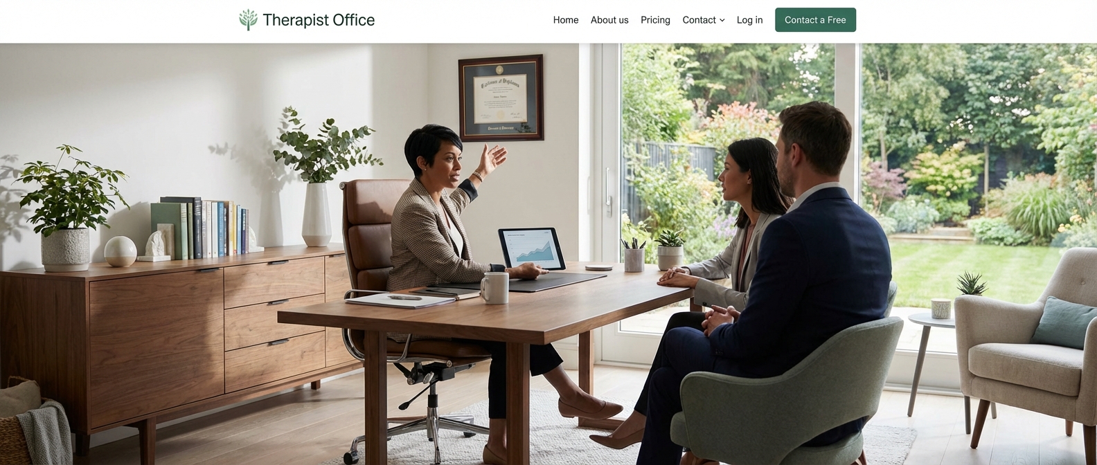 master level therapist