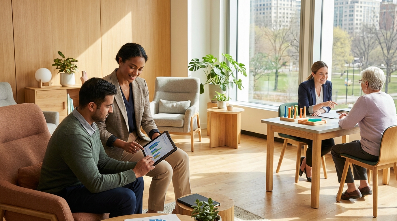 occupational therapist career path