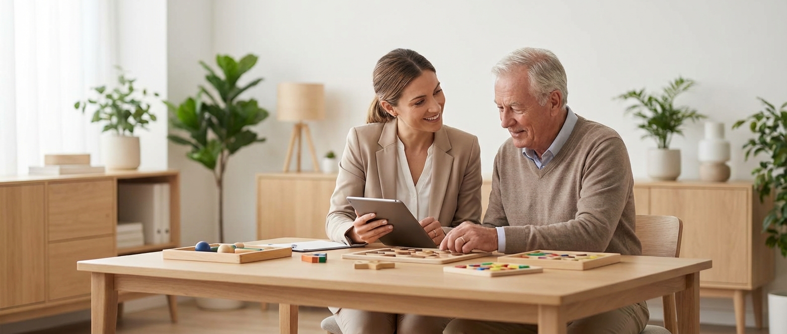 occupational therapy career outlook