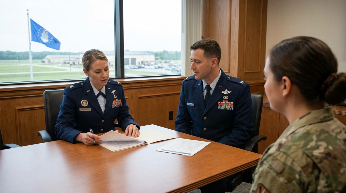 psychology careers in the military