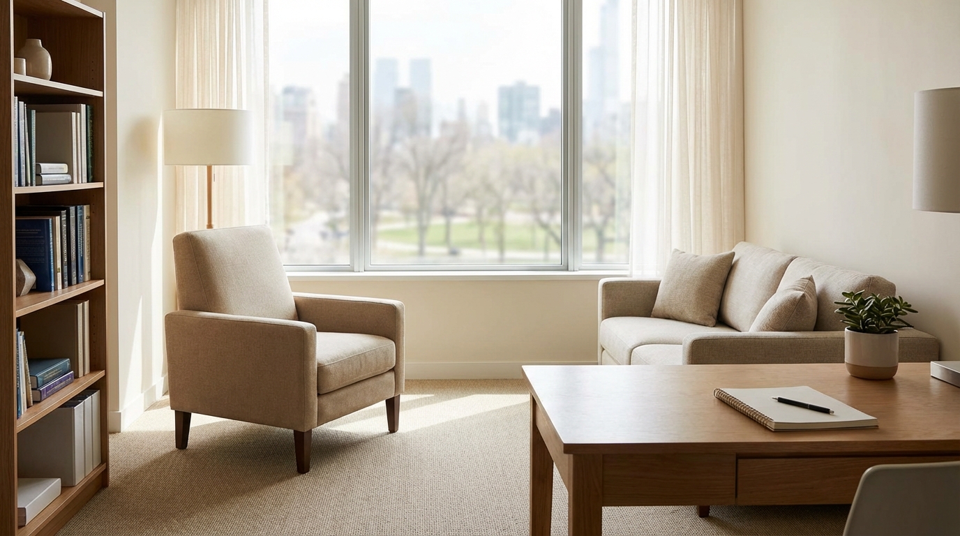 psychotherapist job description