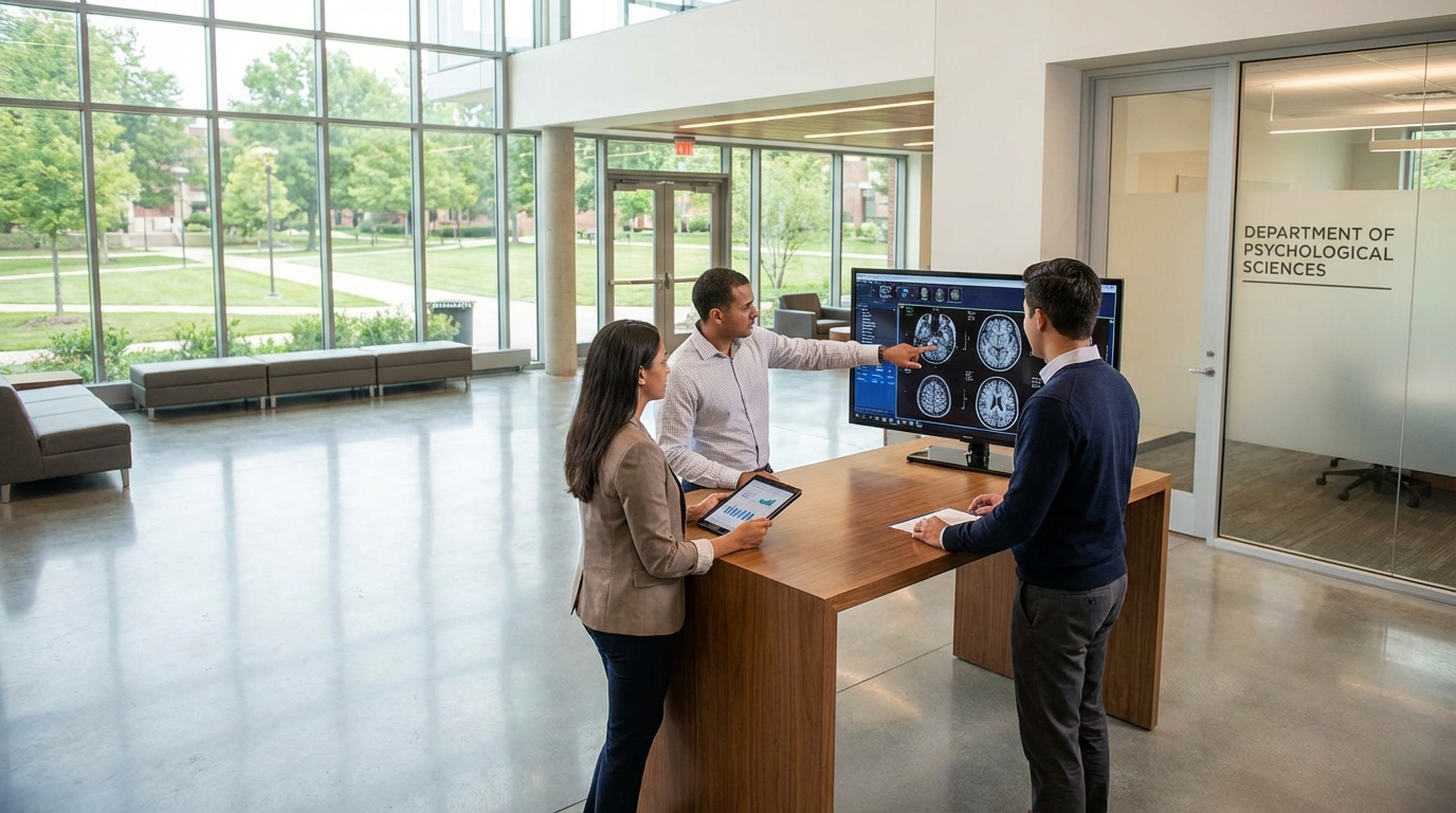 research psychologists