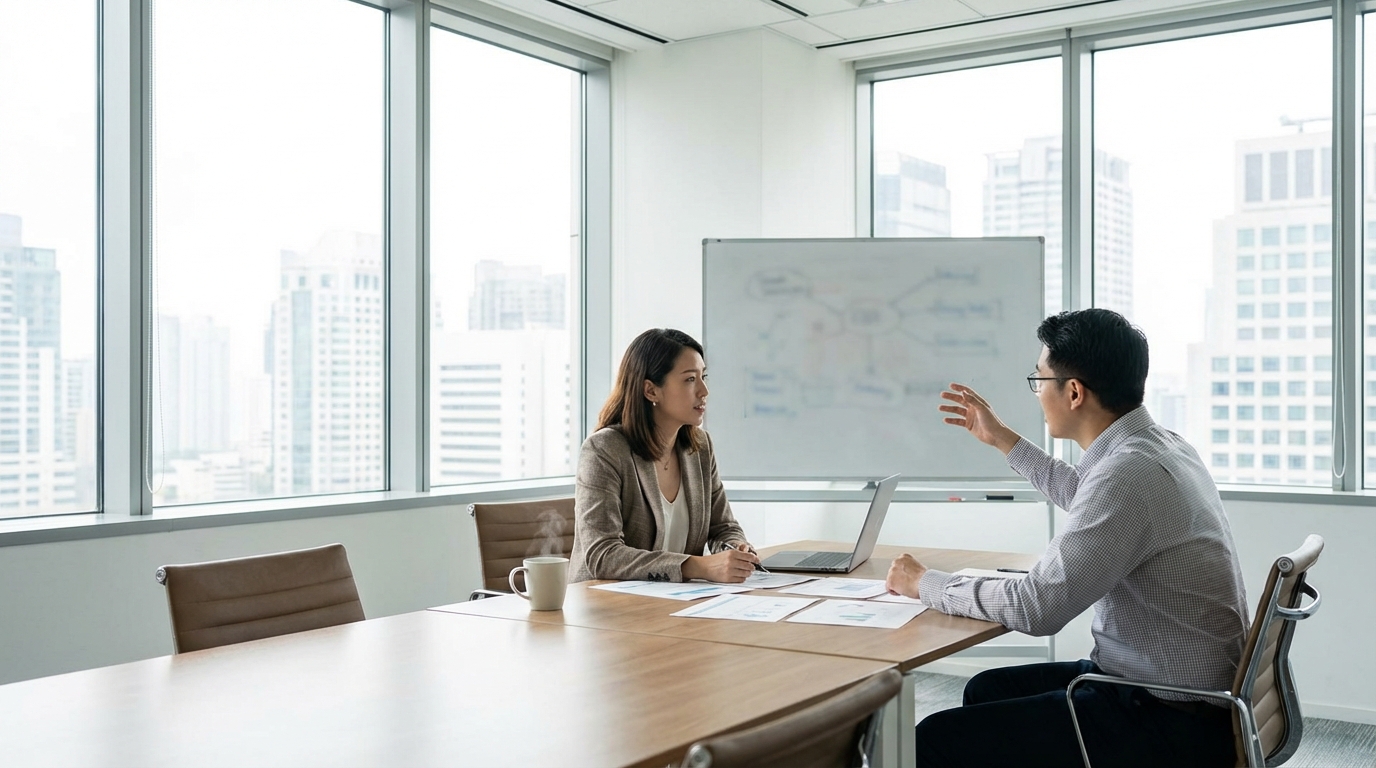 therapist supervisor