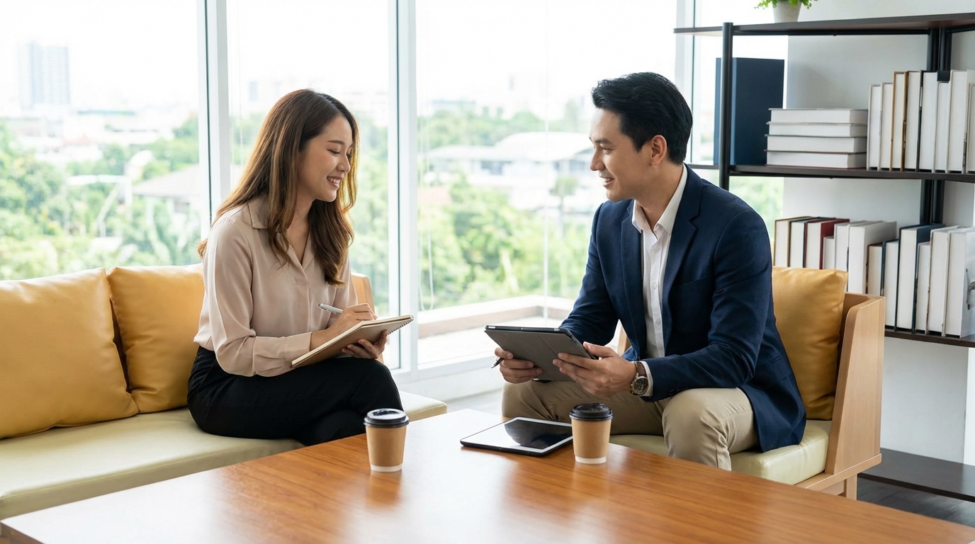 therapist vs counselor