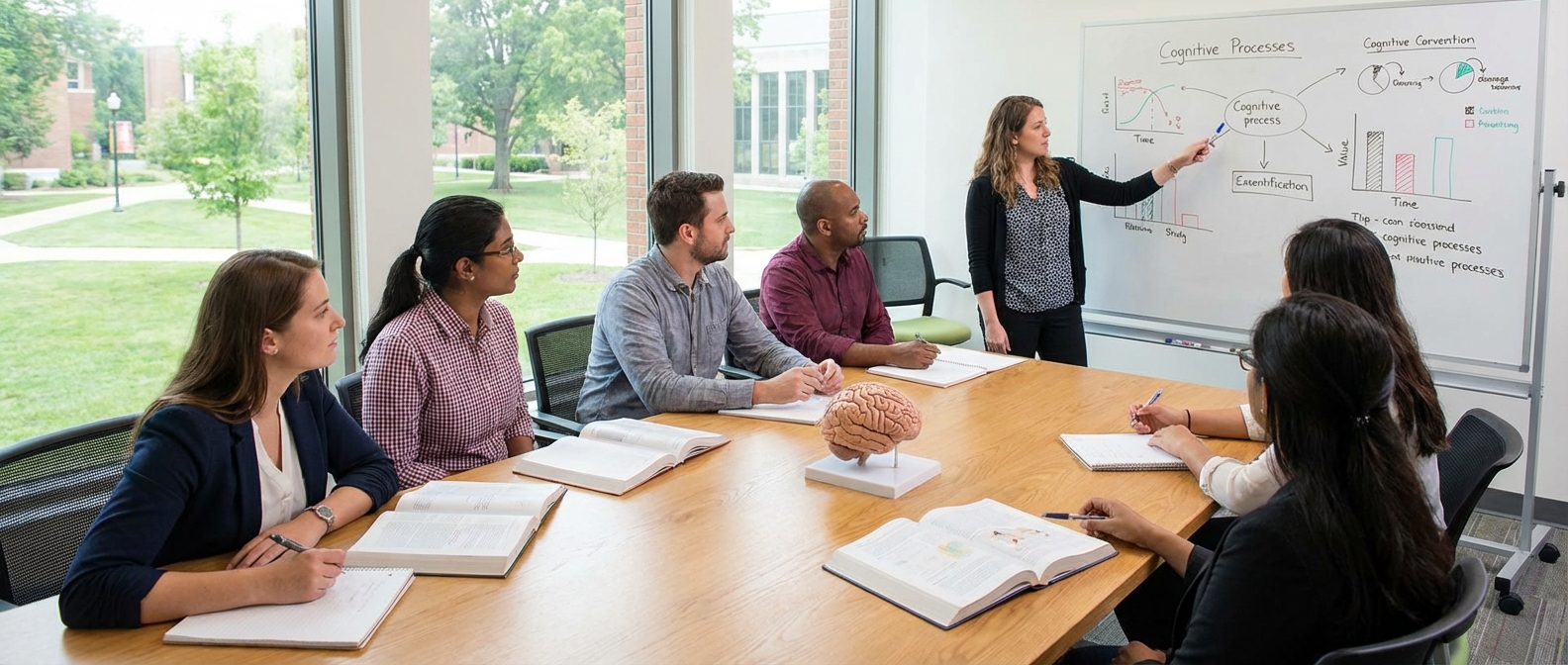 what do u learn in psychology