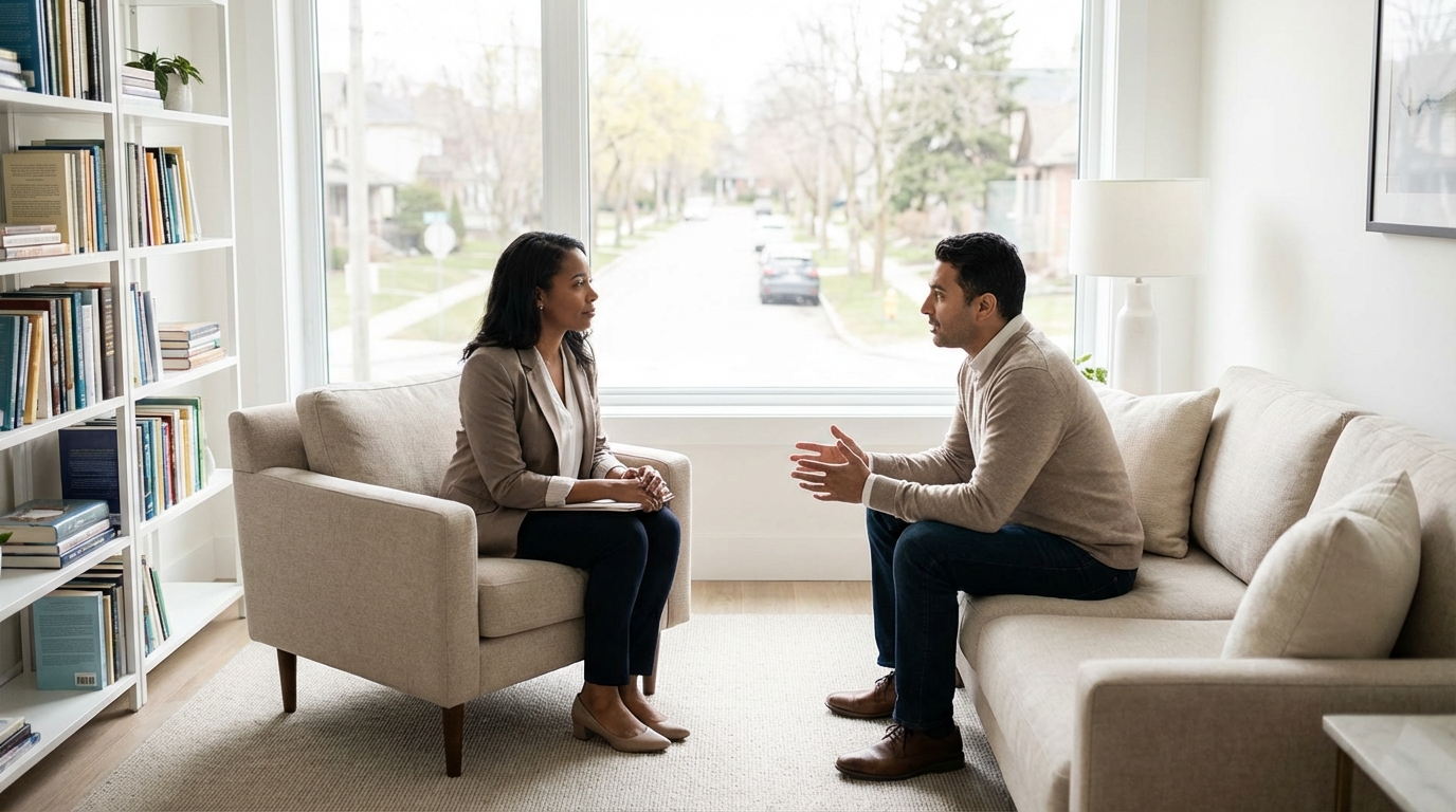 what does a therapist do